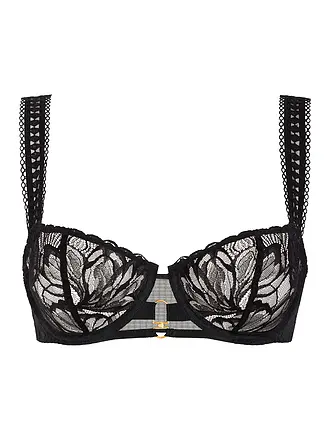 AUBADE | BH con ferretto AFTER HOURS nero
Marke: AUBADE
Colore: nero
Categorie: Moda, Donna
Materiale: Pizzo, Poliestere / Poliammide
Motivo: Tinta unita
Dettagli: Semitrasparente |